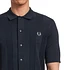 Fred Perry - Tonal Vertical Stripe Shirt