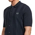 Fred Perry - Tonal Vertical Stripe Shirt