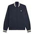 Fred Perry - Twill Tennis Bomber Jacket (Made in England)