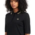 Fred Perry - Tipped Knitted Shirt