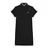 Fred Perry x Amy Winehouse Foundation - Tipped Polo Dress