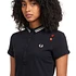 Fred Perry x Amy Winehouse Foundation - Tipped Polo Dress