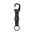Compass Keyring (Purple)