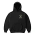 Terrain Pullover Hood (Black)