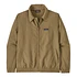 Isthmus Unlined Jacket (Slab Khaki)
