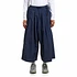 Nylon Flare Pants (British Navy)