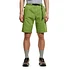 Nylon Cliff Shorts (Jade Green)