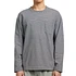 nanamica - Micro Stripe Pocket L/S Tee