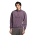 Organic Quarter Zip (Faded Grape)