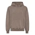 Organic Oversized Hood (Faded Khaki)