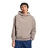 Organic Oversized Hood (Faded Khaki)