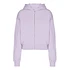 Colorful Standard - Organic Crop Zip Hood