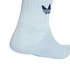 adidas - 3-Stripes Crew Socks (Pack of 3)
