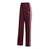 Firebird Loose Tracksuit Pants (Maroon / Off White)