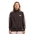 Firebird Track Top Loose (Aurora Coffee / Sandy Pink)