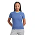 3-Stripes Slim T-Shirt (Crew Blue / Light Blue / White)