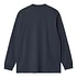 Carhartt WIP - L/S American Script T-Shirt