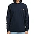 Carhartt WIP - L/S American Script T-Shirt