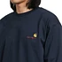 Carhartt WIP - L/S American Script T-Shirt