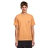 S/S Pocket T-Shirt (Gentle Orange)