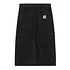 Carhartt WIP - W' Single Knee Skirt "Camano" Denim, 12 oz