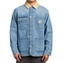 Carhartt WIP - Warren Chore Coat "Camano" Denim, 12 oz