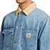 Carhartt WIP - Warren Chore Coat "Camano" Denim, 12 oz