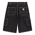 Carhartt WIP - W' Nixon Single Knee Short "Robertson" Denim, 12 oz