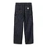 Carhartt WIP - OG Double Knee Pant "Camano" Denim, 12 oz