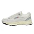 Hyperway Low (White / Silver)