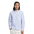 Lacoste - Regular Fit Striped Oxford Shirt