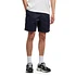 Stretch Cotton Shorts (Abysm)