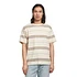 Red Tab Vintage Tee (Pecos Stripe Rutabaga)