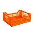 Klappbox Midi (Orange)
