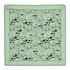 Ingrid Bandana Drift Away (Turquoise)