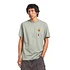 S/S Stacked Grapes T-Shirt (Shady Green)