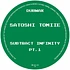 Satoshi Tomiie - Subtract Infinity Part 1 Black Vinyl Edition