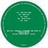 Satoshi Tomiie - Subtract Infinity Part 1 Black Vinyl Edition