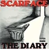 Scarface - The Diary HHV Exclusive Bloodshot Red Vinyl Edition With Obi Strip