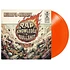 Heliocopta & Retrogott - Rap Knowledge & Bullshit Orange Vinyl Edition