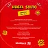 Hugel & Solto - Jamaican (Bam Bam) Red Vinyl Edition