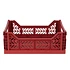 Klappbox Midi (Tile Red)