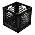 Vinyl Crate - 12" Vinyl Crate Berlin Edition: Black - White - Yellow - Bright Green
