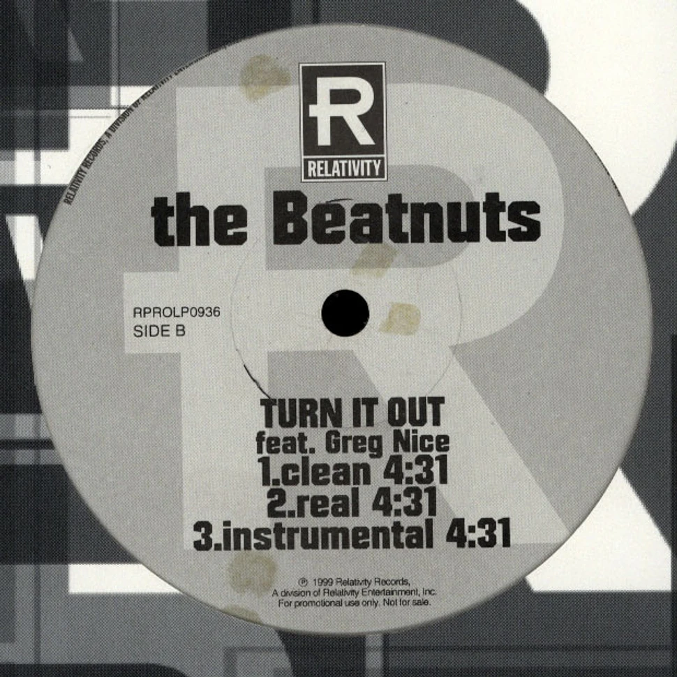 The Beatnuts - Watch Out Now