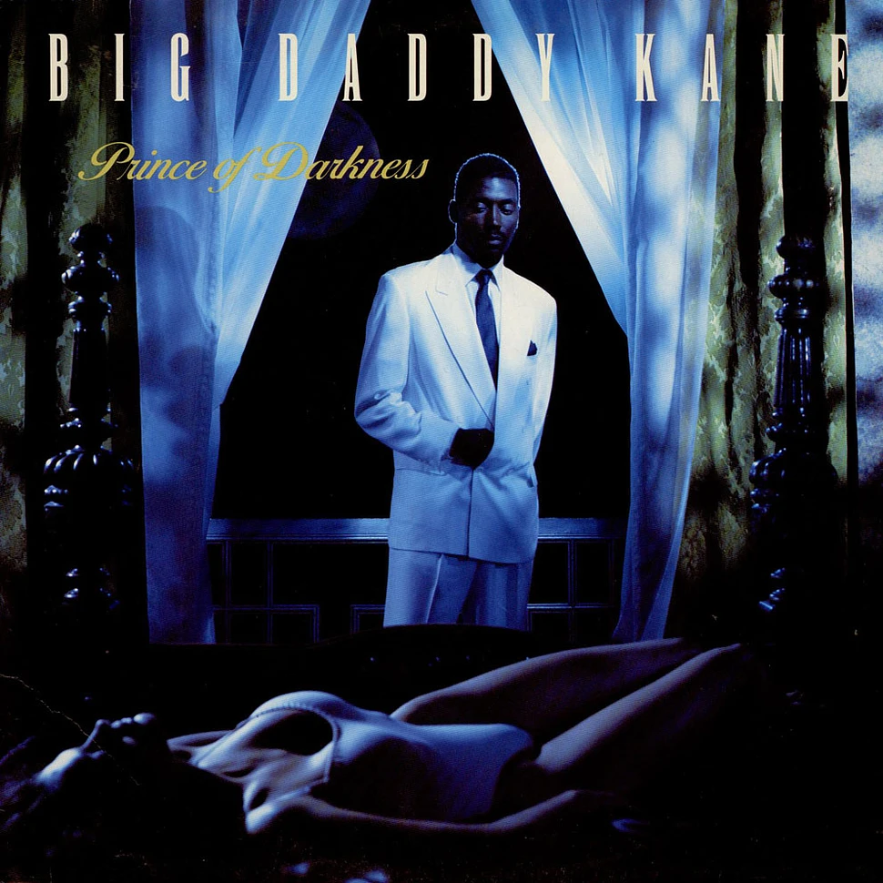 Big Daddy Kane - Prince Of Darkness