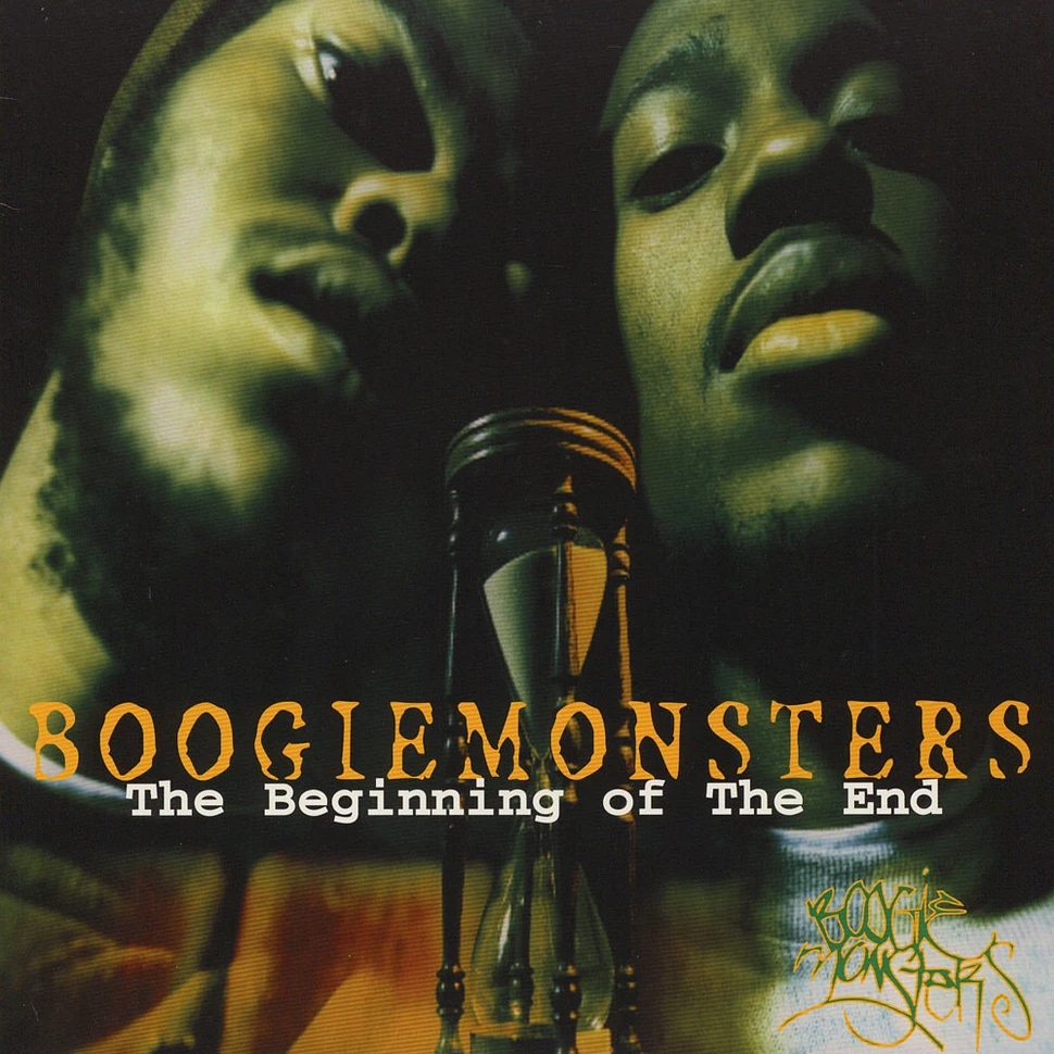 Boogiemonsters - The Beginning Of The End