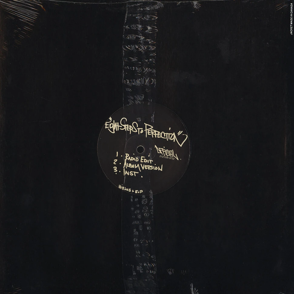 Company Flow - Eight Steps To Perfection / Vital Nerve