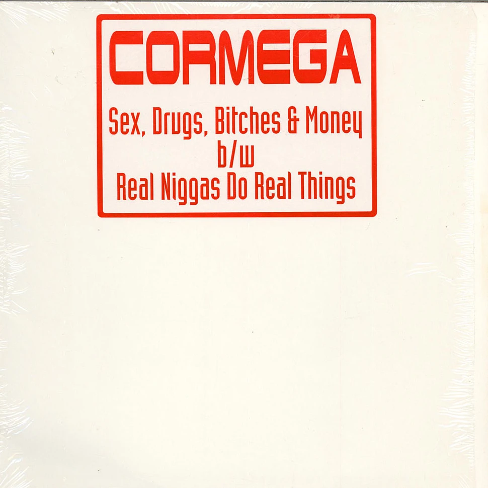 Cormega - Sex, Drugs, Bitches & Money