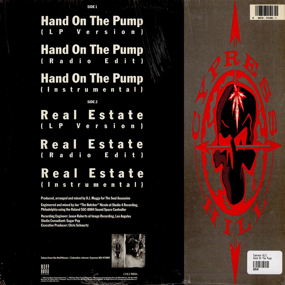 Cypress Hill - Hand On The Pump / Real Estate