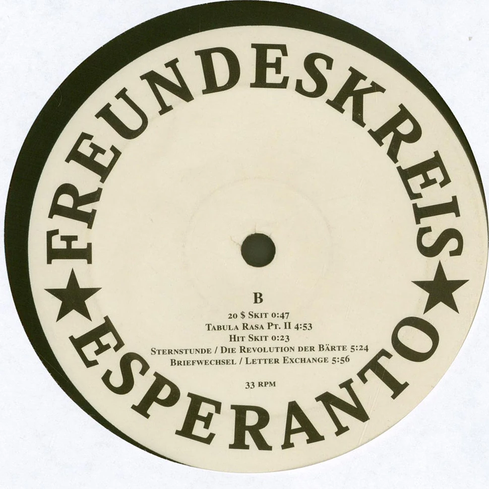 Freundeskreis - Esperanto